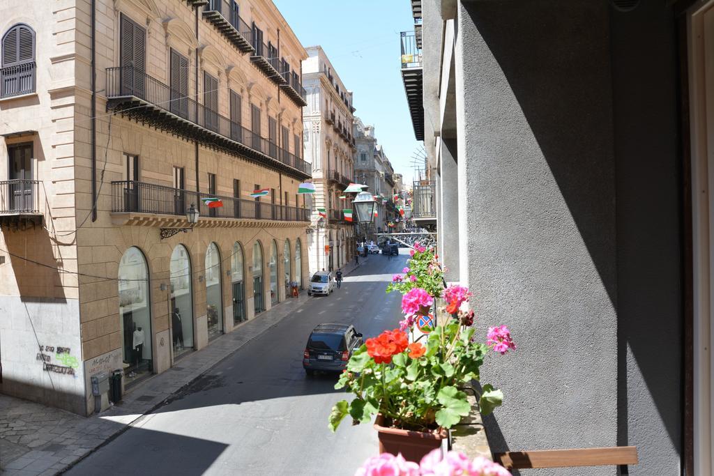 Duca Di Villena Palermo Exterior photo